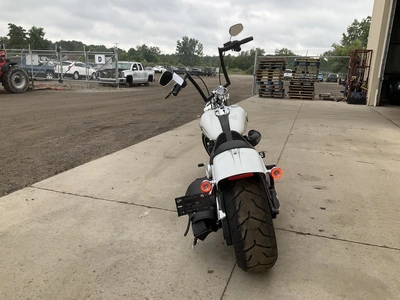 Used 2016 HARLEY DAVIDSON FXSB Motorcycles (Misc) Michigan US | Miedema Asset Management Group #1372937