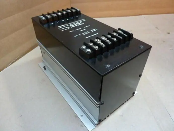 Used STABYLEX 640494 Power Supplies Michigan US | Ideal Machinery #571610
