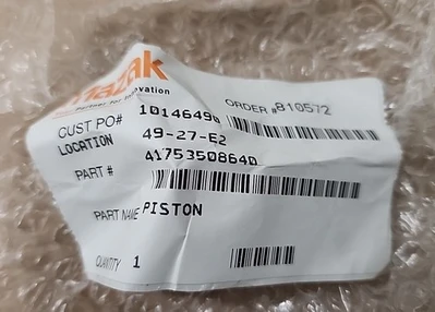 NEW Mazak 41753508640