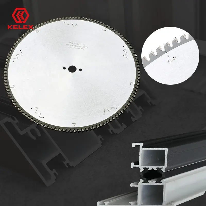 New | in-Stock 2026 青岛纪浩机床有限公司。 Saw Blade for Cutting Aluminum Saw Blades CN | Qingdao Jiho machine Co.,ltd. #1338121