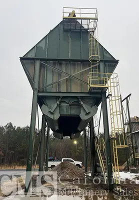 USED PEERLESS 60 UNIT CHIP BIN
