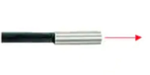 Keyence PS-48 Photoelectric Sensor, Reflective, General-Purpose, Cylindrical [New]