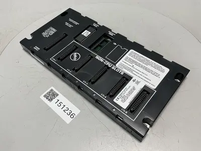 USED GE FANUC IC693CPU313V