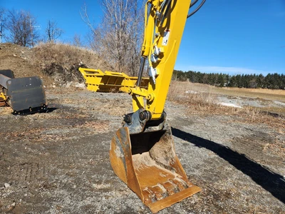 Used 2025 KOBELCO SK85CS-7 Crawler Excavators | Abele Tractor #1342780
