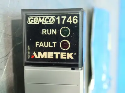 NEW 1998 AMETEK 1476R1