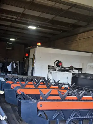 Used 2016 MAZAK 3D FABRI-GEAR 400 II Laser Cutters Illinois US | Machinery Marketing International #919844