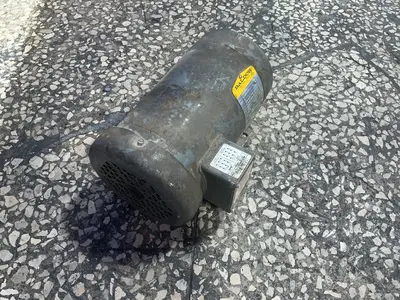 Used BALDOR INDUSTRIAL CJM3669 A.C. Motors Ohio US | HGR 24 #1358842