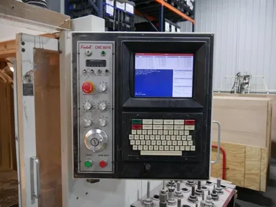 1999 FADAL VMC 6030HT Vertical Machining Centers | Toolquip, Inc. (5)