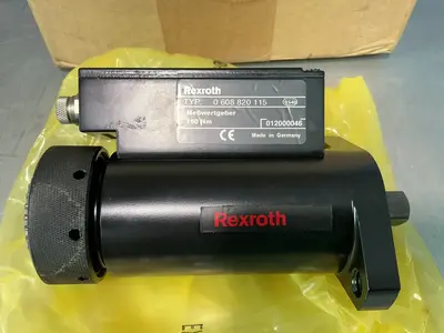 Used BOSCH REXROTH 0608820115 Tooling & Accessories (Other) Ohio US | HGR 24 #1519959
