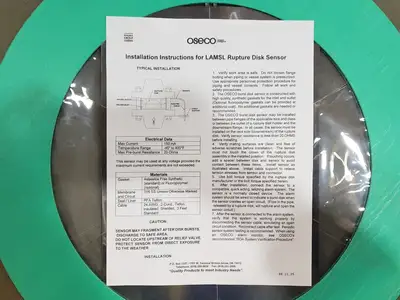 NEW 2013 OSECO E14-2358-00019