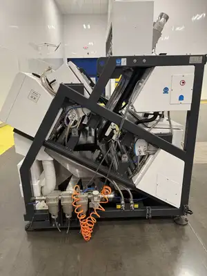 USED 2020 MEYER #CI3 OPTICAL COLOR SORTER