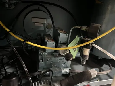 USED 1999 PHI PHI AS-21-H-C-O PRESS