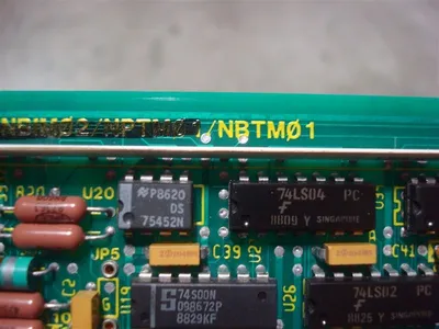 Bailey Controls NBTM01 Network 90 Bus Transfer Module Used