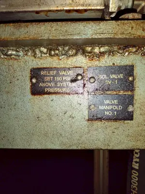 USED TUREK & HELLER WU11-9