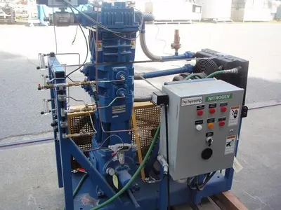 USED HYCOMP 2AN35D-H3321-BLMV A10-20/10T