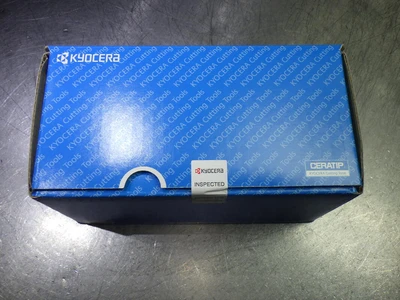 Kyocera 50mm Coolant Thru Facemill 22mm Arbor MFH052R-04-6T-M (LOC3280)