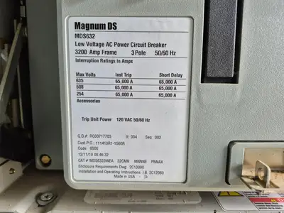 Used 2020 HKS _UNKNOWN_ Switchgears British Columbia CA | Lenmark #1426964