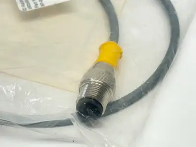 BI7-Q08-AP6X2-0.5-RS4T, 1601680 | Turck BI7-Q08-AP6X2-0.5-RS4T Inductive Proximity Sensor 200mA 10-30VDC 1601680 - New