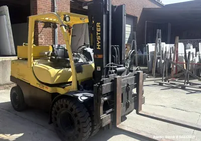 USED HYSTER H110FT