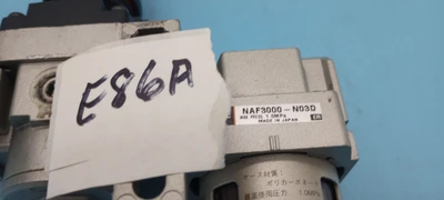 USED SMC SMC EAR3000-F02, + SMC NAF3000-N03D