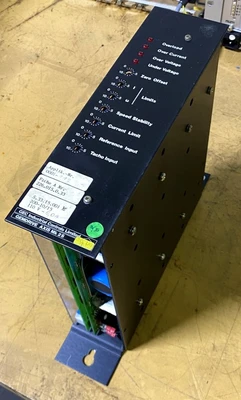 GEC GEMDRIVE-AXIS #MK2S AXIS DRIVES