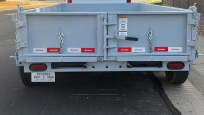 Used 2026 Liberty LD10K72X12C5 Dump Trailers Colorado US | Rubbl #1517575