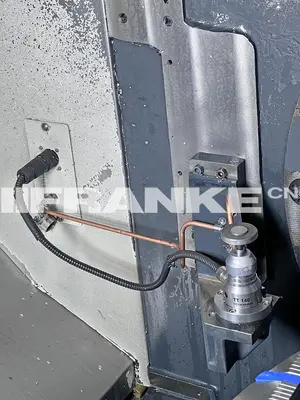 Used 2012 DMG MORI DECKEL MAHO DMU 50 Vertical Machining Centers (5-Axis or More) | FRANKE CNC, LLC #1382666