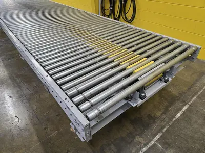 Used HYTROL ABEZ Conveyors Wisconsin US | Packer City Sales #1305563