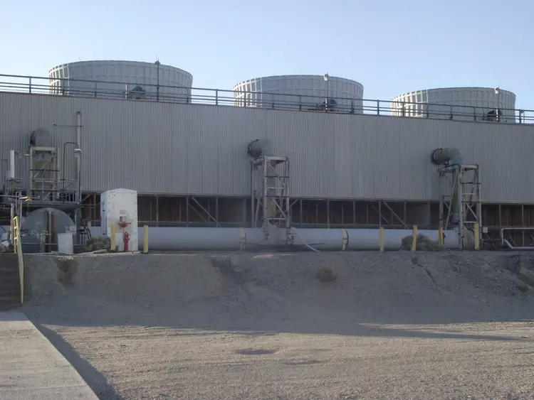 Used HAMON COTRELL _UNKNOWN_ Cooling Towers | TNT Industrial #399701