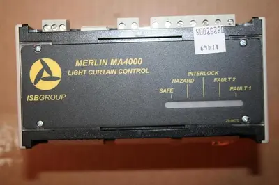 USED MERLIN MA4030-C
