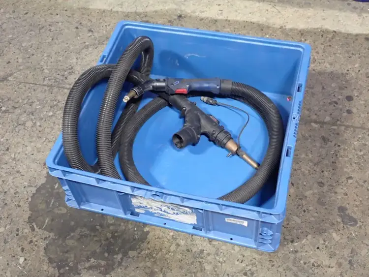 Used ABICOR BIRIZEL _UNKNOWN_ Welding Machinery (Other) Ohio US | HGR 24 #784335