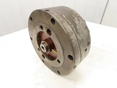N.A. Woodworth ITW CNC Lathe Power Chuck 3-Jaw 11.75" OD