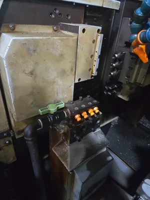 2011 STAR ECAS-20 CNC Swiss Type Turning Center | 520 Machinery Sales LLC (29)