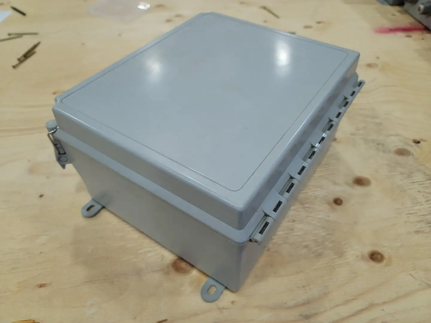 USED HOFFMAN A12106CHQRFG