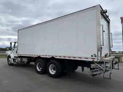 Used 2020 FREIGHTLINER 112 MORGAN VAN Box trucks Minnesota US | Carco Truck & Equipment #1514121