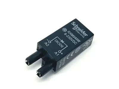 Used Schneider Electric RXM4AB2BD,RXZE2M114M,RXM040W Relays & Switches Michigan US | Maverick Industrial Sales #1401668