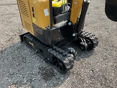 Used 2026 ATS POWER ATS-RT15R Crawler Excavators - Mini Michigan US | Miedema Asset Management Group #1483847