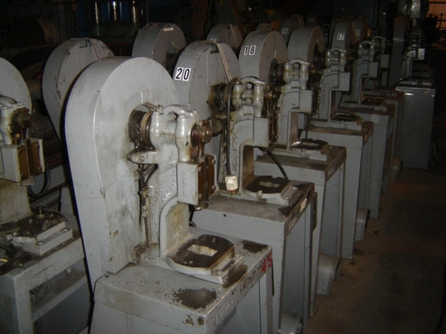 Used EMCO _UNKNOWN_ O.B.I. Presses Minnesota US | INTER-PLANT SALES #343761