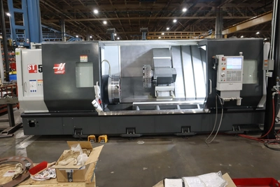 USED 2023 HAAS ST-55
