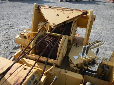 Used CATERPILLAR 561C Pipelayers California US | Western Trencher & Equipment, Inc. #1497669