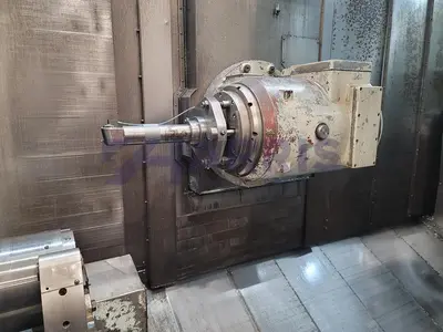 USED 2003 MAZAK INTEGREX E-650H