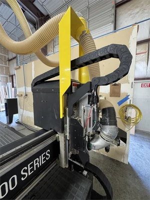 Used 2018 MULTICAM 5000 SERIES CNC Routers Oregon US | MachineryMax #1340319