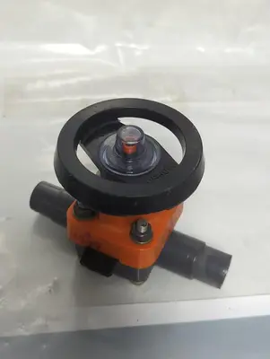 Used GEORG FISCHER TYP 315 Pump & Valve Parts Ohio US | Surplus Asset Holdings #1265744