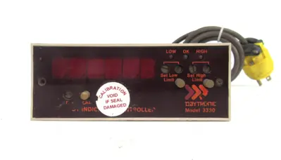 USED DAYTRONIC 3330