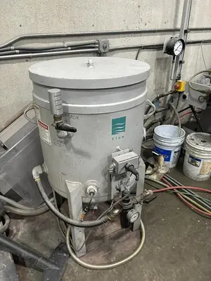 USED 2013 FLOW MACH 2 1313B