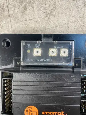 USED IFM IFM Ecomat Mobile CR0303