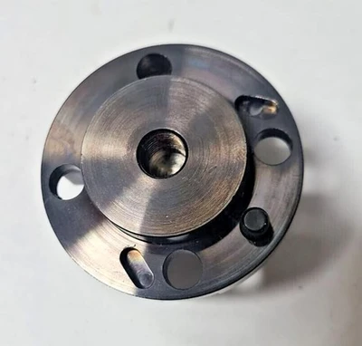 ULTRA-DEX USA MCLNR4-CFT Indexable Cutting Head MH40 MCLNR4-CFT American Made