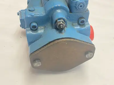 Used Parker Hydraulic Pump 3600PSI Hydraulic Pumps Michigan US | Maverick Industrial Sales #1389261
