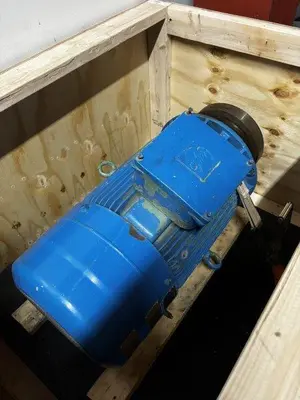 WESTFALIA SC35-06-177 Centrifuge Podbielniak (liquid–liquid) | Perry Equipment (18)