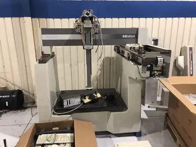 Used Mitutoyo FHN906 Coordinate Measuring Machines Michigan US | Maverick Industrial Sales #1398032